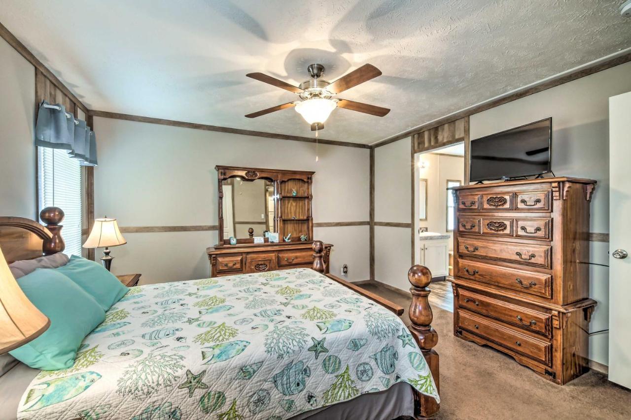 Cozy Hardin Retreat With Lake Kentucky View! Aurora Eksteriør bilde