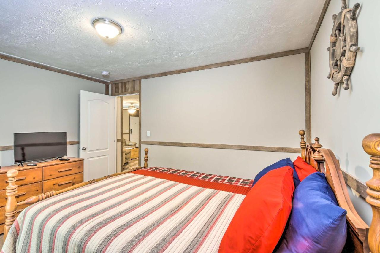 Cozy Hardin Retreat With Lake Kentucky View! Aurora Eksteriør bilde