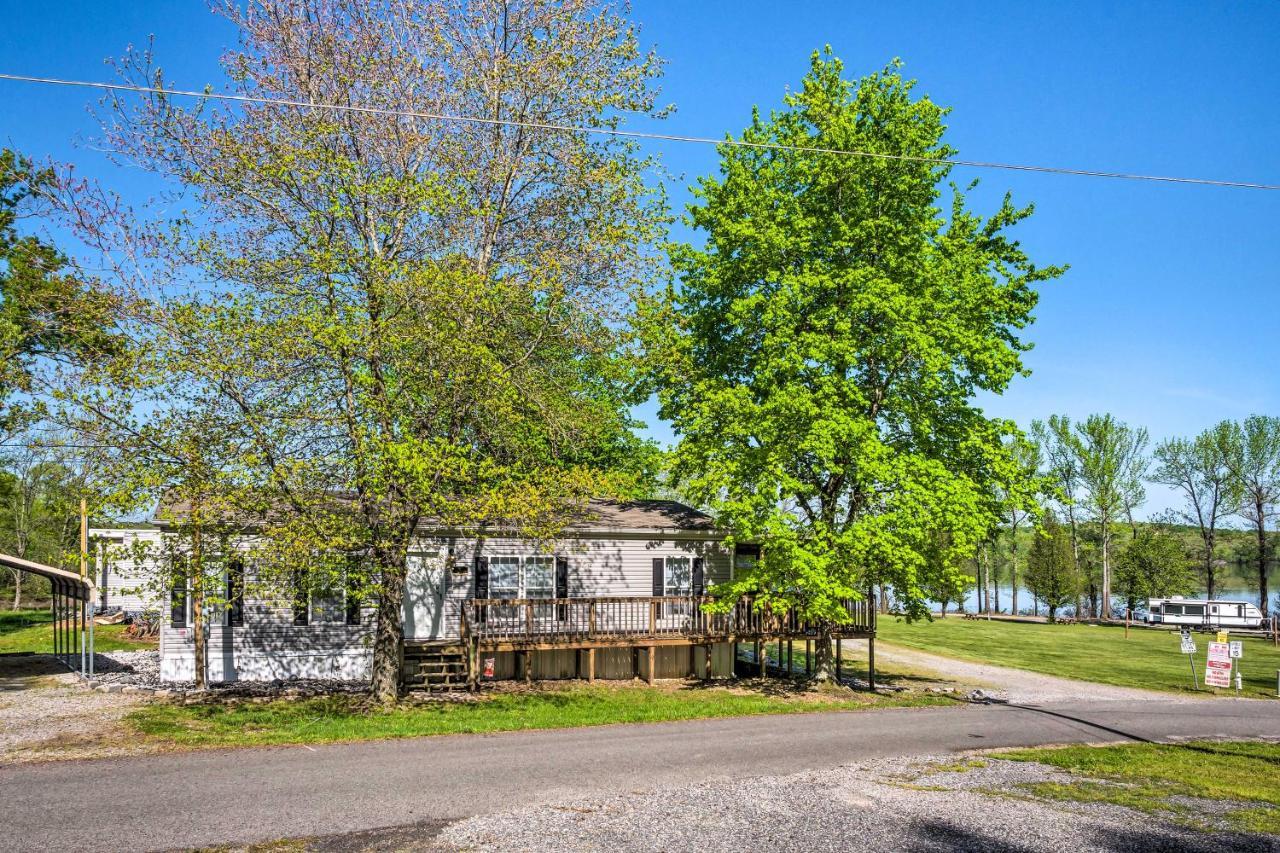 Cozy Hardin Retreat With Lake Kentucky View! Aurora Eksteriør bilde