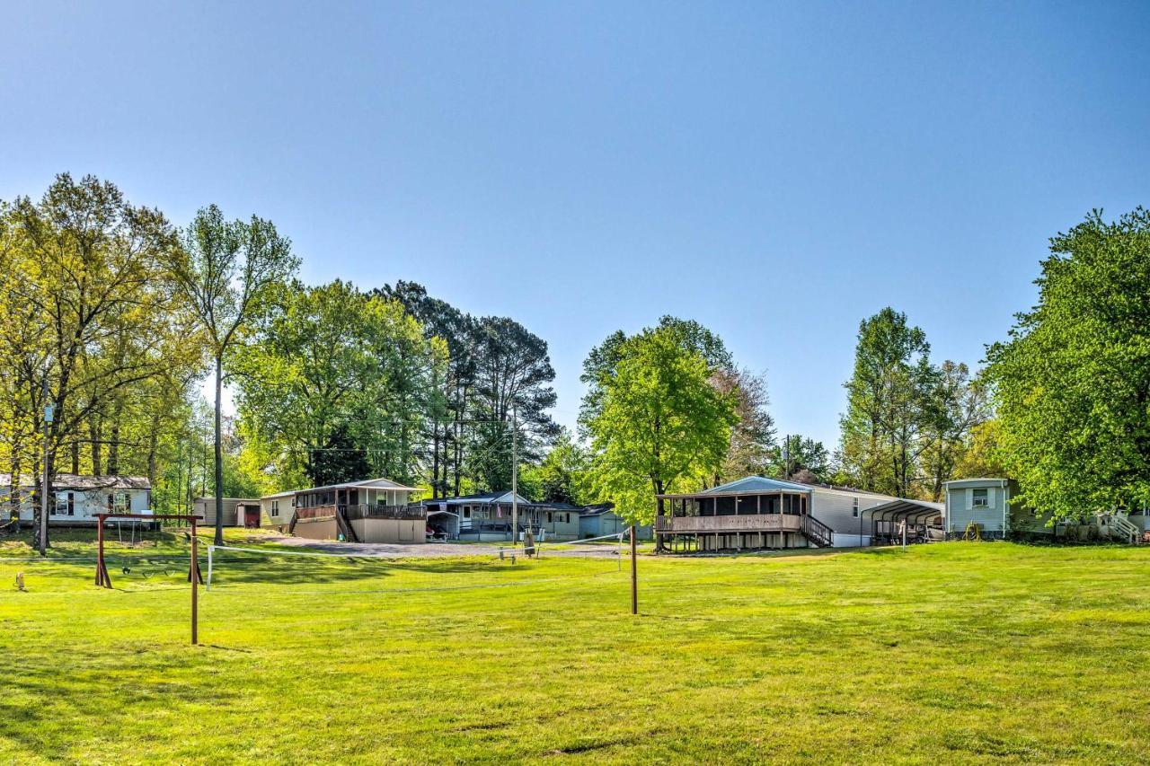 Cozy Hardin Retreat With Lake Kentucky View! Aurora Eksteriør bilde